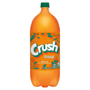 Crush Orange Soda