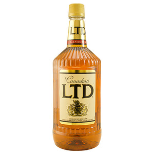 Canadian LTD Canadian Whiskey