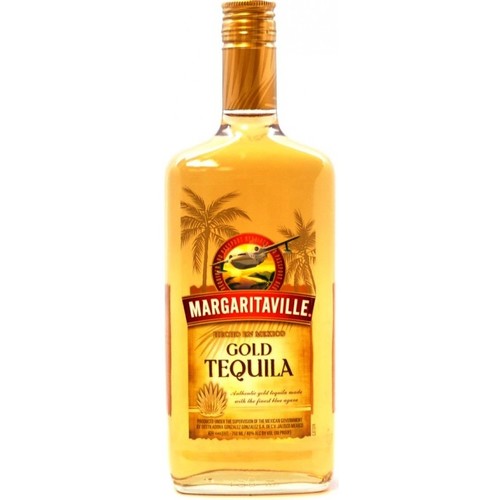 Margaritaville Gold Tequilla