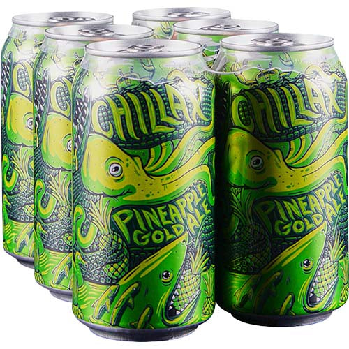 Bootstrap Chillax Pineapple Golden Ale