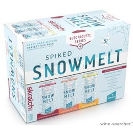 Upslope Snowmelt Seltzer Electrolyte Series Mixed