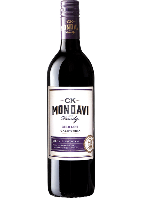 CK Mondavi Merlot
