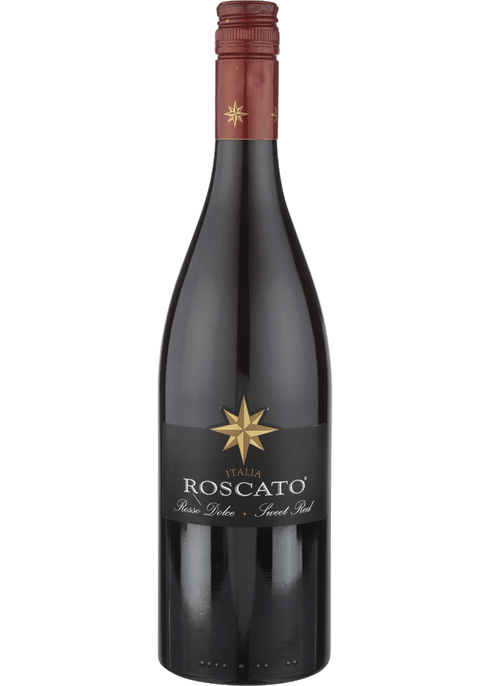 Roscato Rosso Dolce Red