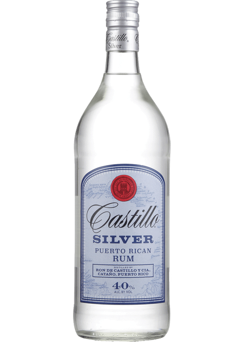 Castillo Silver Rum