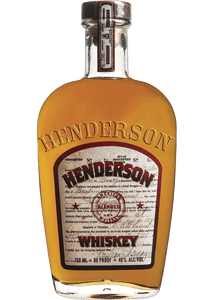 Henderson Whiskey