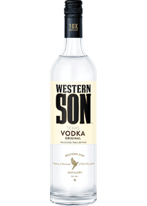 Western Son Texas Vodka