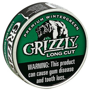 Grizzly Wintergreen Long Cut