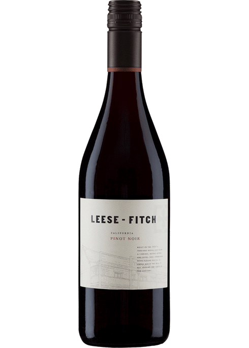 Leese Fitch Pinot Noir