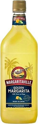 Margaritaville RTD Golden Margarita