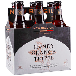 New Belgium Honey Orange Tripel