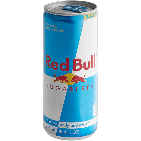 Red Bull Sugar Free