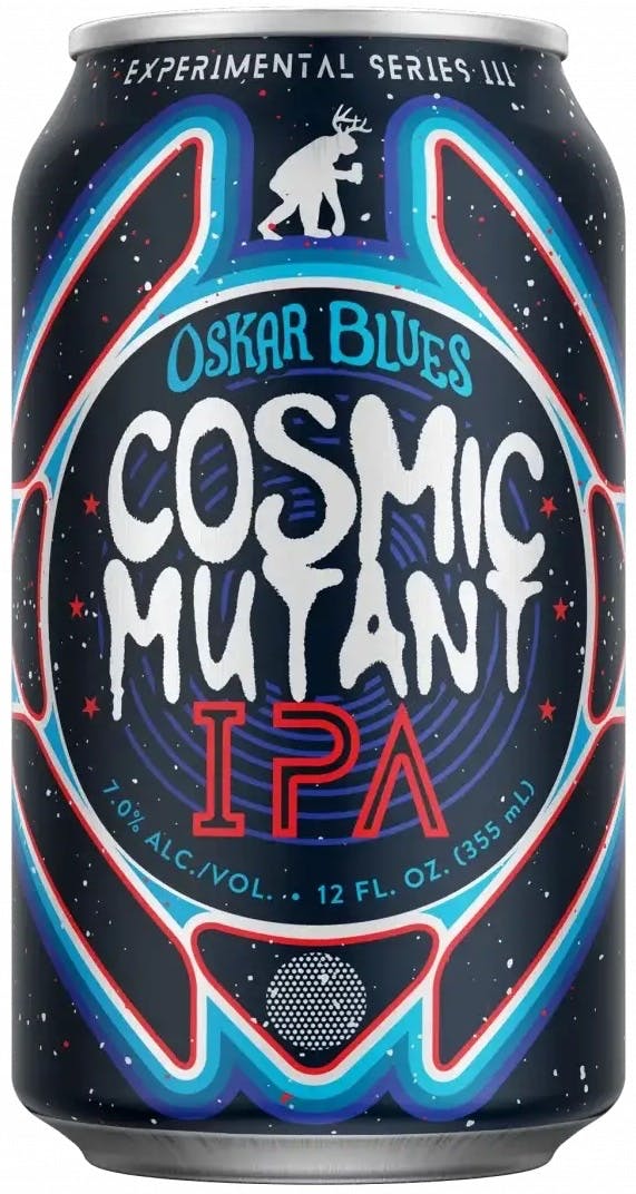 Oskar Blues Cosmic Mutant IPA