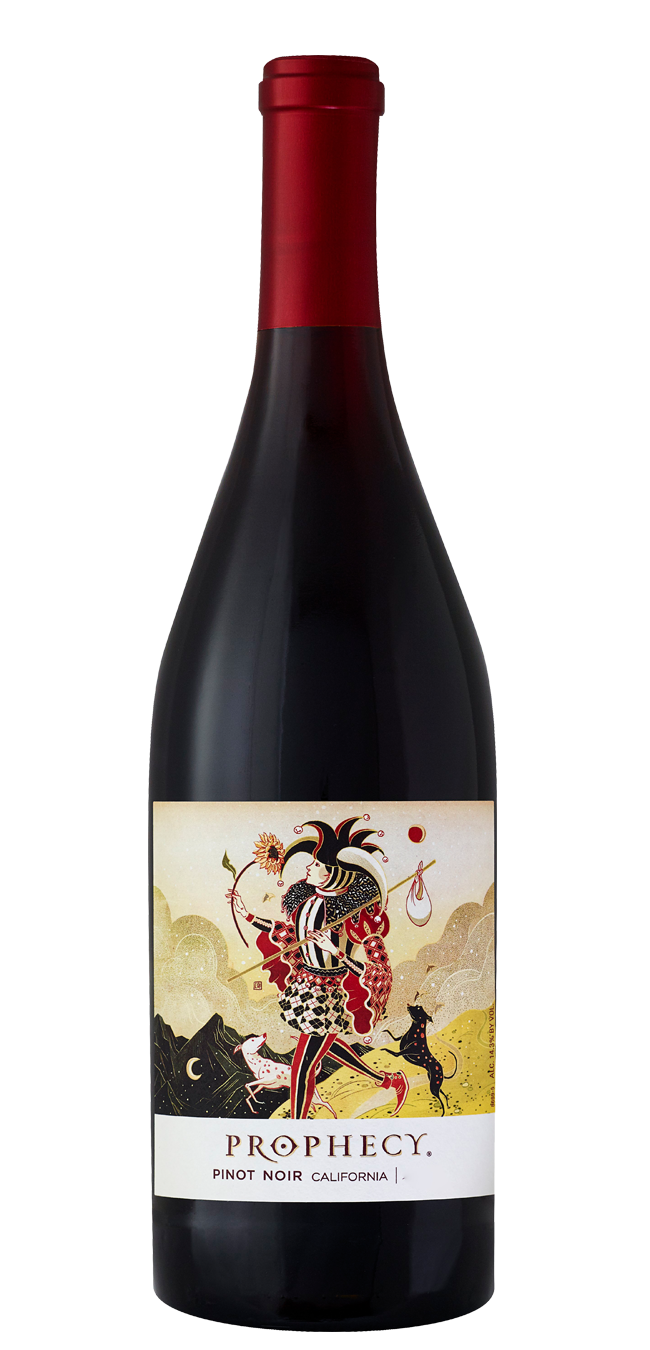Prophcey Pinot Noir