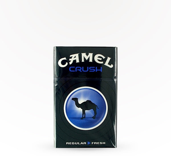 Camel Crush Blue