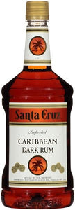 Santa Cruz Caribbean Dark Rum