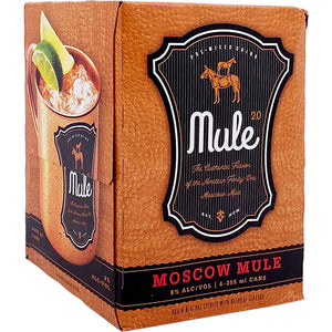Mule 2.0 Moscow Mule