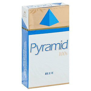 Pyramid Blue 100