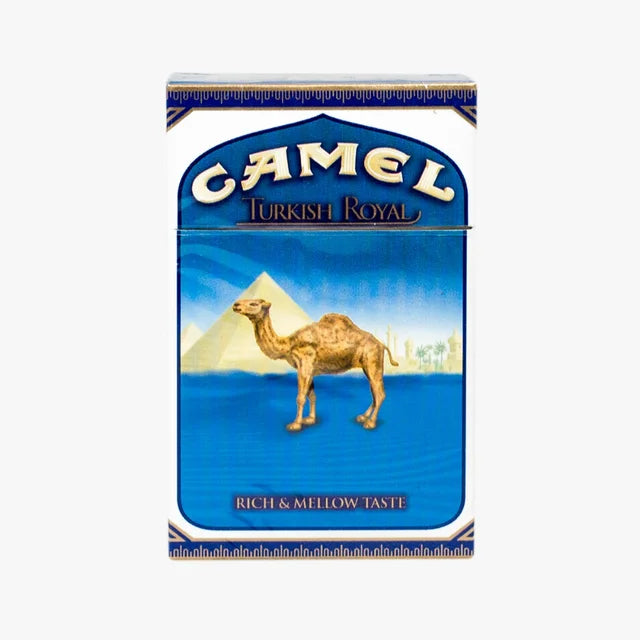 Camel Turkish Royal Classic delivery in Los Angeles. - Juicefly