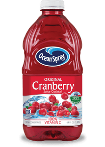 Ocean Spray Cranberry Juice