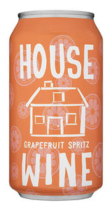 House Wine Grapefruit Spritz