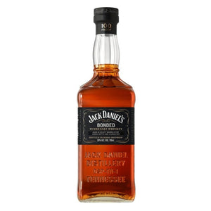 Jack Daniels Bonded Tennesse Whiskey Bottle In Bond 100 Proof