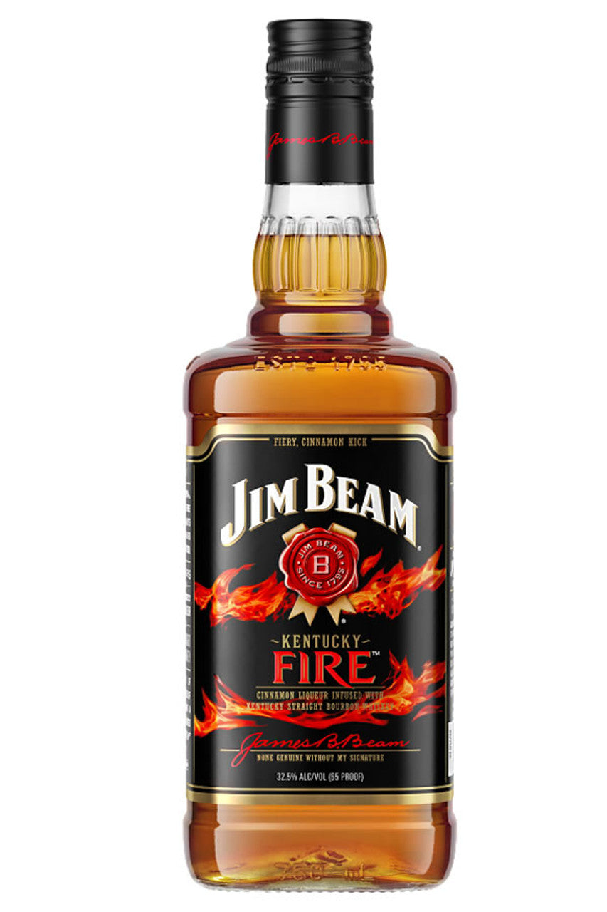 Jim Beam Fire Whiskey