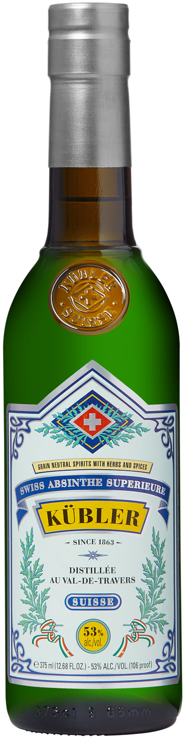 Kubler Absinthe Original
