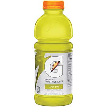Gatorade Lemon Lime