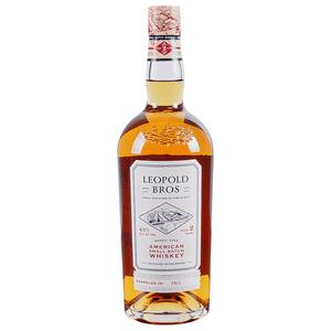 Leopold Brothers Small Batch Whiskey