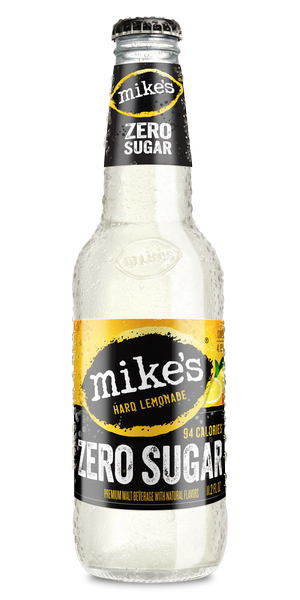 Mikes Zero Sugar Lemonade