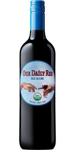 Our Daily Red Organic Red Blend