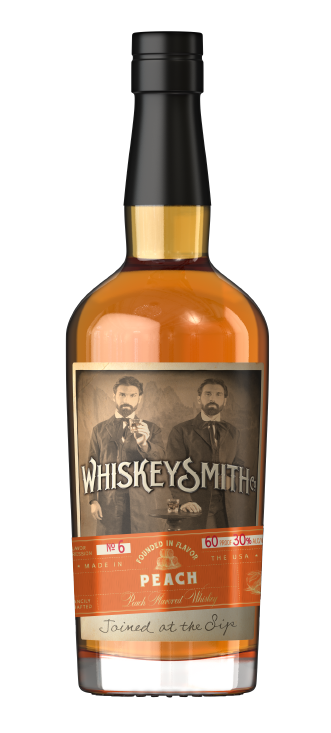 Old Elk Whiskeysmith Peach Whiskey