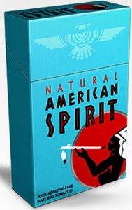 American Spirit Blue