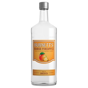 Burnetts Mango Pineapple Vodka
