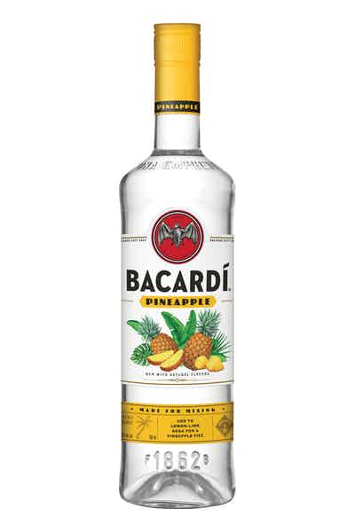 Bacardi Pineapple Rum
