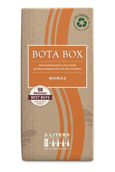 Bota Box Shiraz