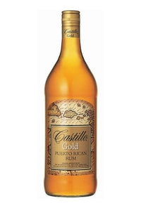 Castillo Gold Rum