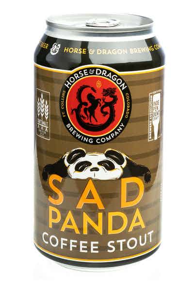 Horse & Dragon Sad Panda Stout