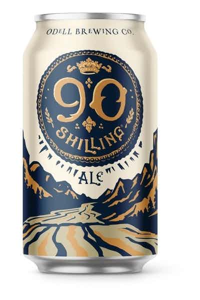 Odell 90 Shilling