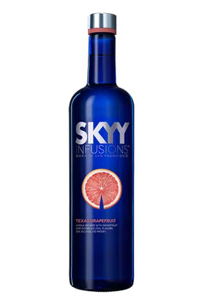 Skyy Infusions Grapefruit Vodka