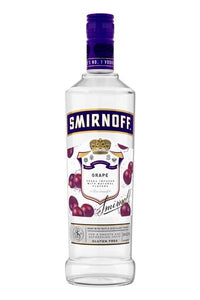Smirnoff Grape Vodka