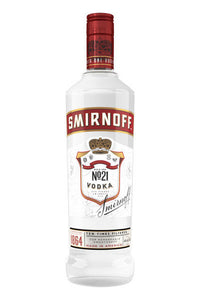 Smirnoff Original No 21 80 Proof Vodka