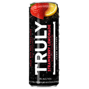 Truly Strawberry Lemonade