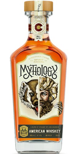 Mythology Hell Bear Whiskey