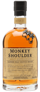 Monkey Shoulder Blended Scotch Whiskey