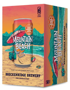 Breckenridge Brewery Mountain Beach