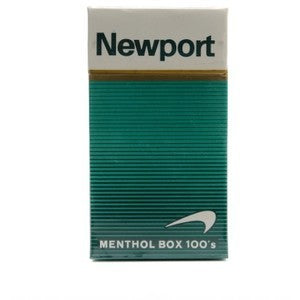 Newport Menthol 100