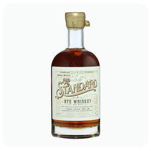 Old Town Distilling Old Standard Rye
