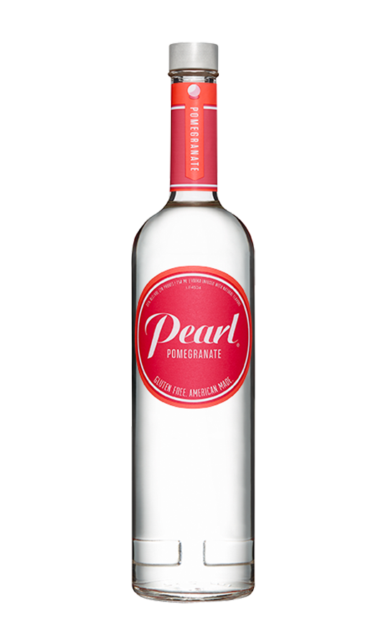 Pearl Pomegranate Vodka