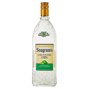 Seagrams Lime Gin